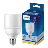 Pack X10 Lampara Led High Power Philips 20w E27 Alta Potenc