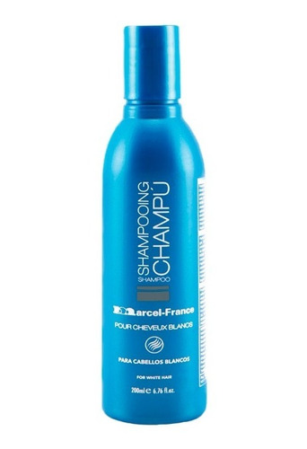 Champú Cabello Blanco Marcel France 200 - mL a $125