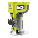 Fresadora Router Inalambrico 18v Ryobi Pcl424b