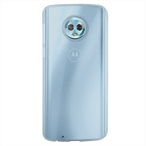 Funda Para Motorola Antigolpes Uso Rudo Tpu Transparente