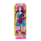 Barbie Pop Star Mattel Dvf52