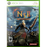  Ninety-nine Nights 1, 2 Last Remnant Xbox 360 Combo Usado