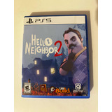 Hello Neighbor 2 Ps5 Físico 