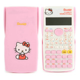 Calculadora De Funciones Científicas Hello Kitty Ingeniería