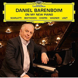 Daniel Barenboim On My New Piano Cd Sellado / Kktus