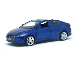 Miniatura Carrinho California Toys 1/40 Hyundai Elantra