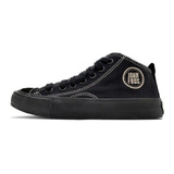 Zapatilla John Foos 164 Flashback Totally Black Dygsport