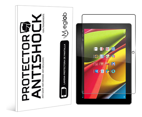 Protector Pantalla Antishock Para Tablet Archos Familypad 2