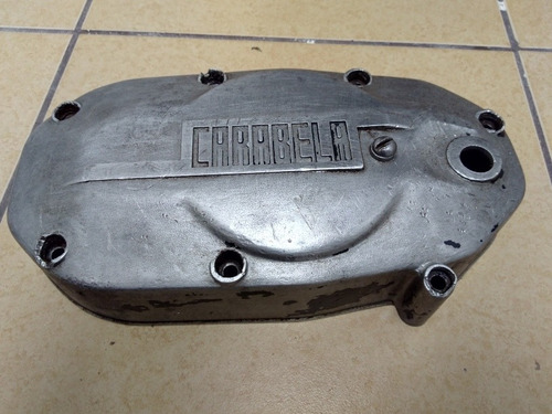 Tapa Clutch Carabela Sport Turismo 1976 (clutch Lado Izquie)