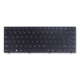 Teclado Para Notebook Philco 14m-s744w8-3d | Preto Abnt2