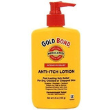 Locion Antipicazon Con Enlace De Oro 5.5oz, Botellas (paqu