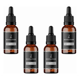 4x Revitalizzare Original - 30ml Rejuvenecedor 100% Natural 