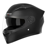 Casco Integral De Motocicleta Abatible Hacia Arriba,