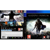 Middle Earth Shadow Of Mordor Pc - Steam - Entrega Inmediata