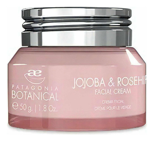 Idraet Jojoba & Rosehip Crema Facial Correctora 50g