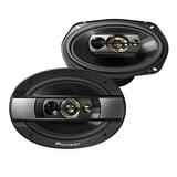 Alto Falante Pioneer 6x9 Pol 420w 69 Quadriaxial Ts-6990br