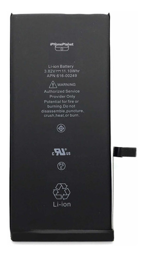 Cambio Bateria Para iPhone 7 Plus + Instalacion En El Acto!