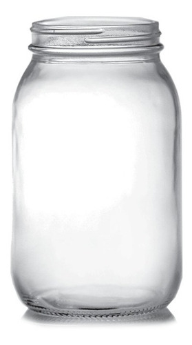 Frascos De Vidrio Conservas, Decoración 500 Ml