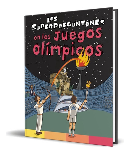 Los Superpreguntones En Los Juegos Olimpicos, De Vox Editorial. Editorial Vox, Tapa Dura En Español