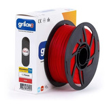 Filamento 3d Pla Boutique Grilon3 1.75mm 1kg Rojo Rubi