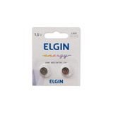 Bateria Elgin Lr41 / Ag3 Para Relógios