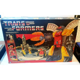 Transformers Omega Supreme Generacion 1 En Caja 1985 