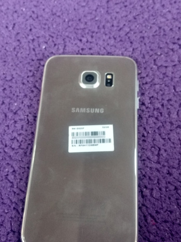 Samsung Galaxy S6 Para Refacciones De 32 Gb G920f