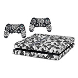 Skin Para Playstation 4 Fat Modelo (80105ps4f)