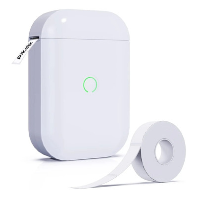 Y Impresora Térmica De Etiquetas Portátil Bluetooth D11 Pro | Envío gratis