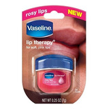 Bálsamos Y Hidratantes - Vaseline Rosy Lip Therapy Size 