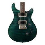 Guitarra Prs Custom 24 Ten Top Usa Estuche Usada Impecable