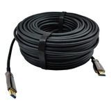 Cabo Hdmi Fibra Ótica 2.0 20m 1.170.216