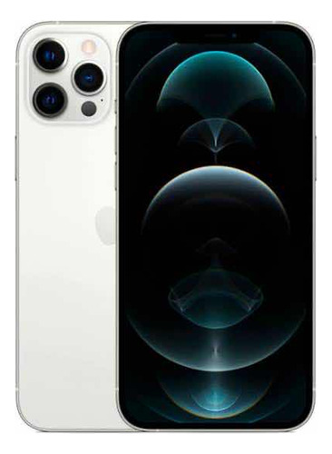 iPhone 12 Pro Max (128gb) - Branco Perfeito + Brindes