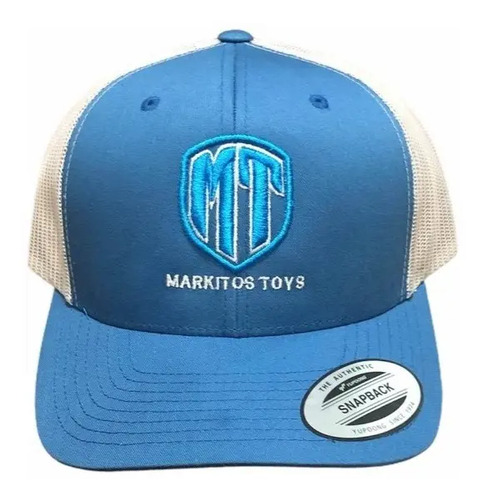 Gorra Snapback Yupoong Markitos Toys | Envío gratis