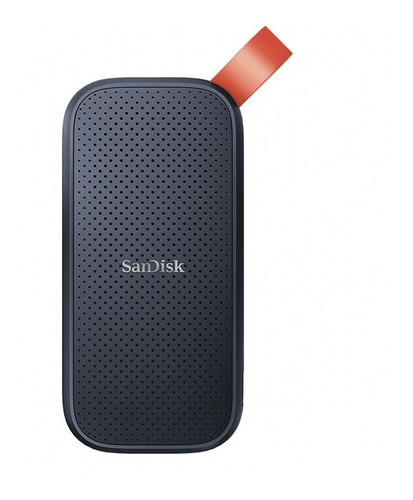 Unidad Ssd Externo Sandisk Portable 480gb Usb C