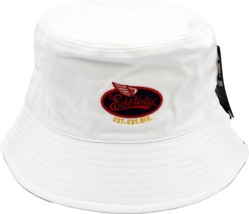 Sombrero Gorro Pescador Tactico Bucket Hat 20 / Ecko Unltd 