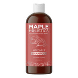  Champú Aceite Argán Para Cabello Seco Sin Sulfatos, Maple