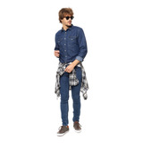 Camisa Jean Lee Oferta