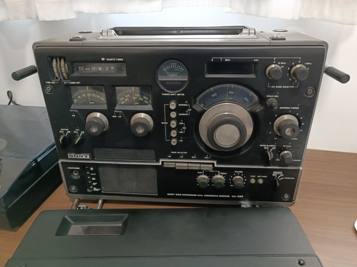 Radio Antigo Sony Crf-320
