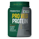 Pro Veg Protein 600g - Probiótica Sabores