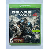 Gears Of War 4 Xbox One Físico