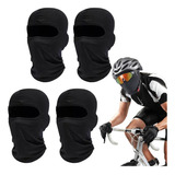 4 Pasamontañas Balaclava Militar Tactico Para Bandana Moto