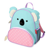 Mochila Skip Hop Clásica Zoo Infantil Niños Original El Rey