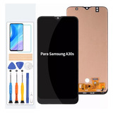 Pantalla Táctil Lcd Para Samsung Galaxy A30s Sm-a307g