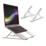 Suporte De Notebook Articulado Aluminio Dobrável Ergonomico