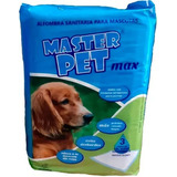Paños Sanitarios Master Pet Max 90x60 (por Mayor) 80 Paños
