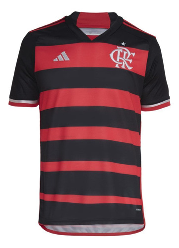 Camisa adidas Flamengo I 24/25