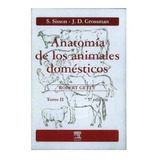 Sisson Anatomía De Los Animales Domésticos Vol. Ii Envío Gra