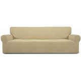 Funda De Sofa Easy-going De 4 Plazas Elastica Suave Elastica