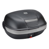 Bau Traseiro Givi E460nt 46 Lts Preto C/ Lente Fume